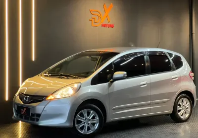 Honda fit ex 2014 automático – completo com multimídia e aro 15! 