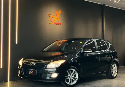 Hyundai i30 2009 – automático, completo e desde zero km na mesma familia