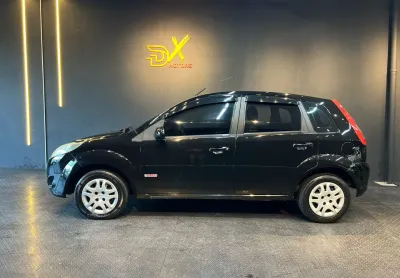 Ford fiesta hatch class 2011 – 1.6 flex - manual do proprietário