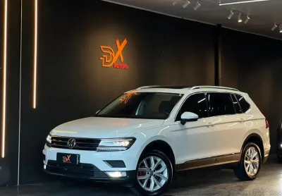 Volkswagen tiguan 250 tsi 2018 - 1.4 turbo - segundo dono !!!