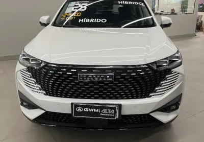 Haval h6 phev 34 2025