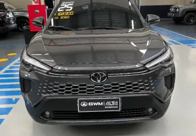 Corolla cross xr 2025