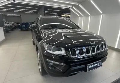 Jeep compass diesel longitude 2019