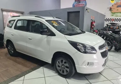 Chevrolet spin 2018 1.8 advantage 8v flex 4p automático