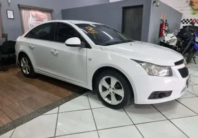 Chevrolet cruze 2012 1.8 lt 16v flex 4p automático