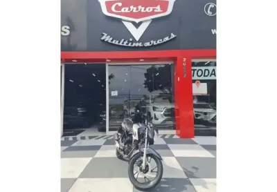Honda cg 160 titan 2022