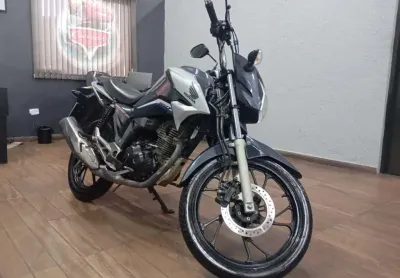 Honda cg 160 titan 2022