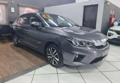 Honda city 2023 1.5 i-vtec flex hatch exl cvt