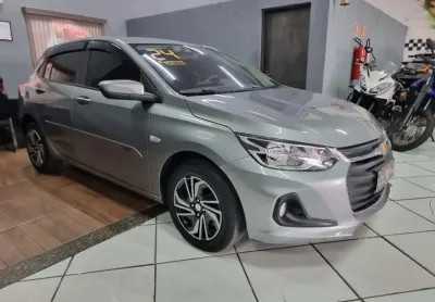 Chevrolet onix 2024 1.0 flex lt manual