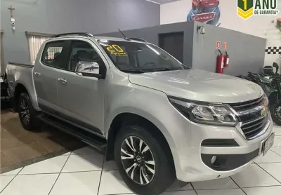 Chevrolet s10 2020 2.8 ltz 4x4 cd 16v turbo diesel 4p automático