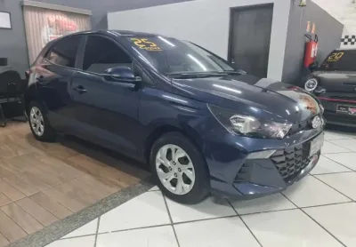 Hyundai hb20 2025 1.0 12v flex comfort plus manual