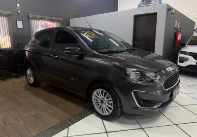 Ford ka 2020 1.5 ti-vct flex titanium automático