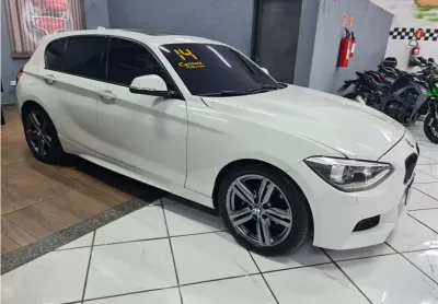 Bmw 125i 2014 2.0 m sport 16v gasolina 4p automático
