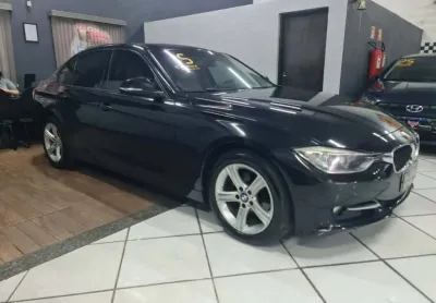 Bmw 320i 2015 2.0 16v turbo active flex 4p automático