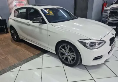 Bmw m 135i 2015 3.0 24v turbo gasolina 4p automático