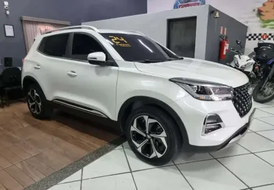 Chery tiggo 5x pro 2024 1.5 vvt turbo iflex cvt
