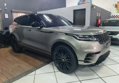 Land rover range rover velar 2018 3.0 v6 p380 gasolina first edition automático