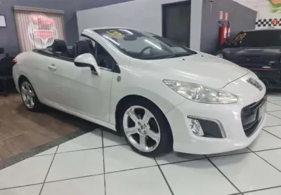 Peugeot 308cc 2013 1.6 16v turbo gasolina 2p automático