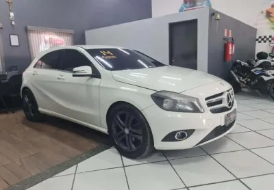 Mercedes-benz a 200 2014 1.6 turbo urban 16v gasolina 4p automático