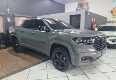 Ram rampage 2025 2.0 hurricane 4 turbo gasolina r/t 4x4 automático