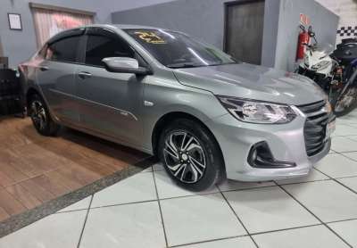 Chevrolet onix 2024 1.0 flex plus lt manual