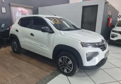 Renault kwid 2023 1.0 12v sce flex zen manual