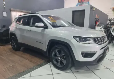 Jeep compass 2018 2.0 16v flex sport automático