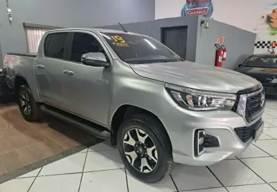 Toyota Hilux 2019 2.8 srx 4x4 cd 16v diesel 4p automático