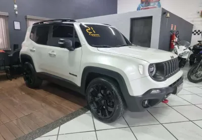 Jeep renegade 2021 2.0 16v turbo diesel trailhawk 4p 4x4 automático