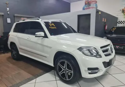 Mercedes-benz glk 220 2014 2.1 cdi sport 4x4 diesel 4p automático