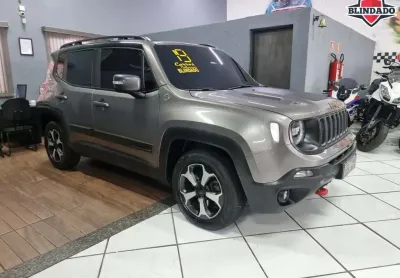 Jeep Renegade 2019 2.0 16v turbo diesel trailhawk 4p 4x4 automático