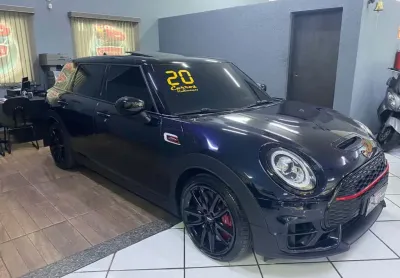 Mini cooper 2020 2.0 16v twinpower gasolina clubman john cooper works all4 steptronic