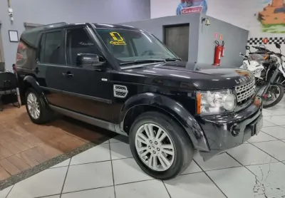 Land rover discovery 4 2010 2.7 s 4x4 v6 36v turbo diesel 4p automático