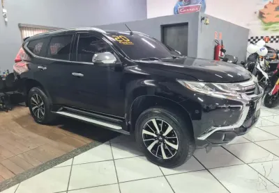 Mitsubishi pajero sport 2020 2.4 16v mivec turbo diesel hpe awd automático