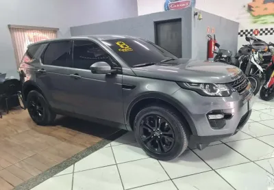 Land rover discovery sport 2018 2.0 16v td4 turbo diesel se 4p automático