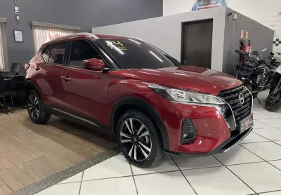 Nissan kicks 2024 1.6 16v flexstart advance xtronic