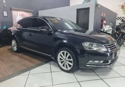 Volkswagen passat 2013 2.0 tsi 16v gasolina 4p automatizado