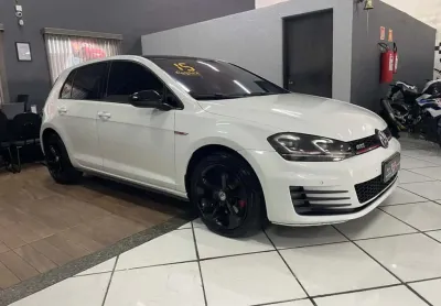 Volkswagen golf 2015 2.0 tsi gti 16v turbo gasolina 4p automático