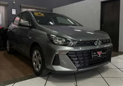 Hyundai hb20 2025  1.0 12v flex sense manual