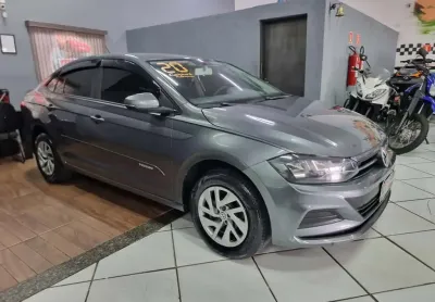 Volkswagen virtus 2020 1.6 msi total flex manual
