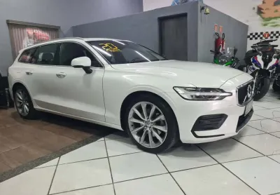 Volvo V60 2020 2.0 t5 gasolina momentum geartronic