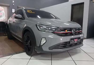 Volkswagen nivus 2021 1.0 200 tsi total flex highline automático