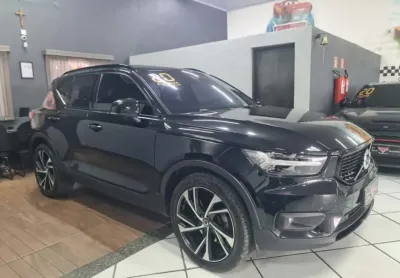 Volvo xc40 2020 2.0 t5 gasolina r-design awd geartronic