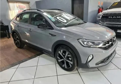 Volkswagen nivus 2024 1.0 200 tsi total flex highline automático