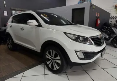 Kia sportage 2013 2.0 ex 4x2 16v flex 4p automático