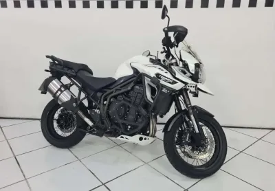 Triumph tiger 1200 explorer xcx 2017