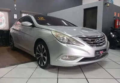 Hyundai sonata 2012 2.4 mpfi v4 16v 182cv gasolina 4p automático