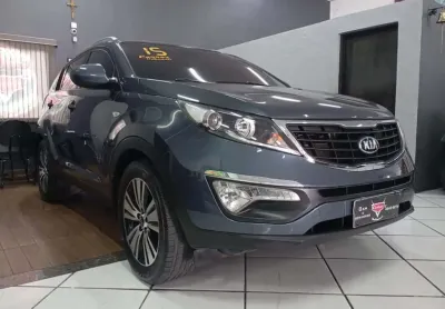 Kia sportage 2015 2.0 lx 4x2 16v flex 4p automático