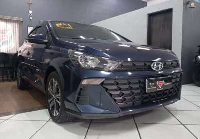 Hyundai hb20s 2024 1.0 tgdi flex comfort automático