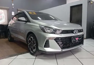 Hyundai Hb20 2023 1.0 tgdi flex comfort automático